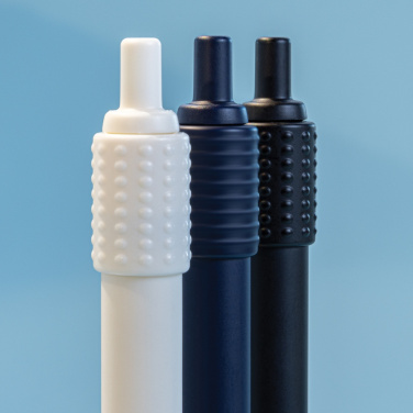 Logo trade liikelahja kuva: Quill GRS -sertifioitu RABS stressiä lievittävä kynä